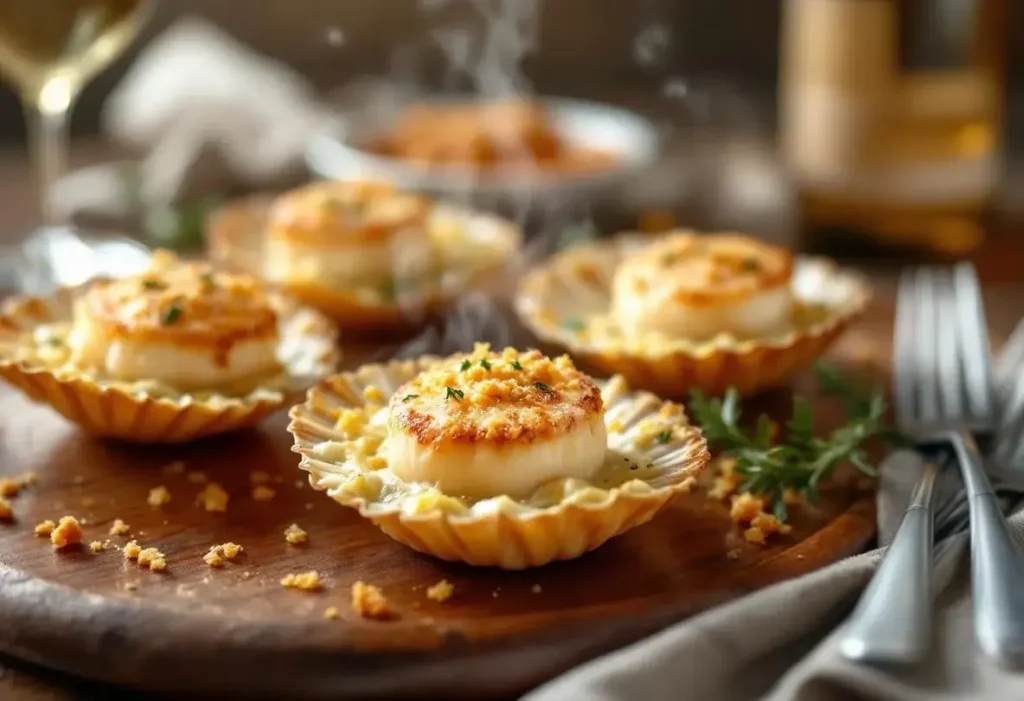 Cette recette bretonne de Saint-Jacques est un danger pour vos dîners : « depuis que je l’ai servie, on me la réclame sans arrêt »