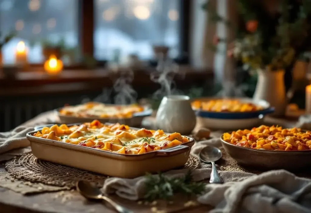 « Avec le froid qui arrive, je ressors ces gratins » Mes enfants raffolent de ces 3 recettes et me les demandent chaque semaine (simples, économiques et pleines de goût)