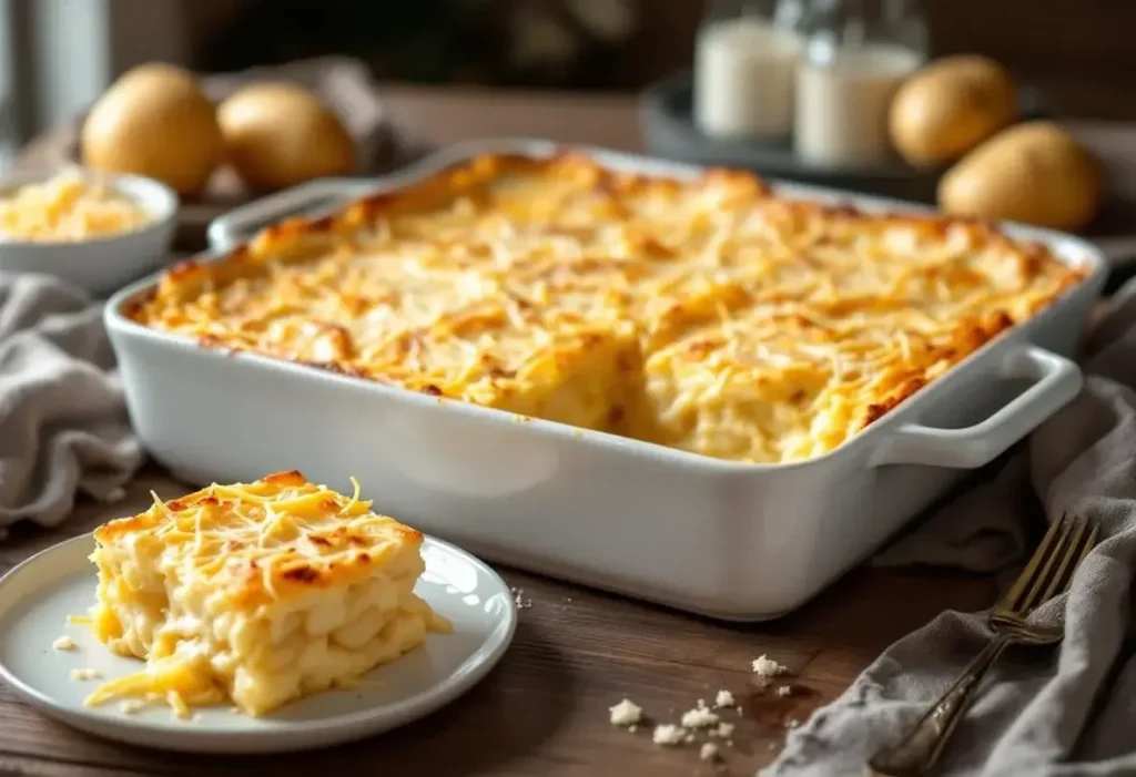 Ce gratin dauphinois ultra simple (5 ingrédients) fait un malheur cet automne