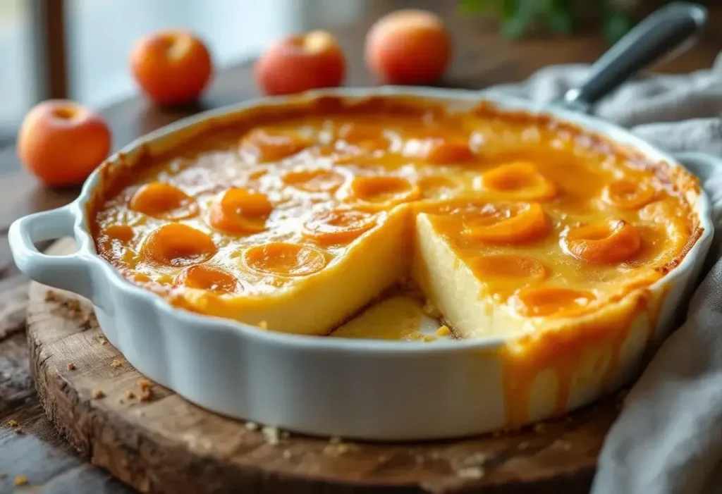 Clafouflan : ce dessert entre flan et clafoutis fait un carton en ce moment (et vraiment ultra facile)