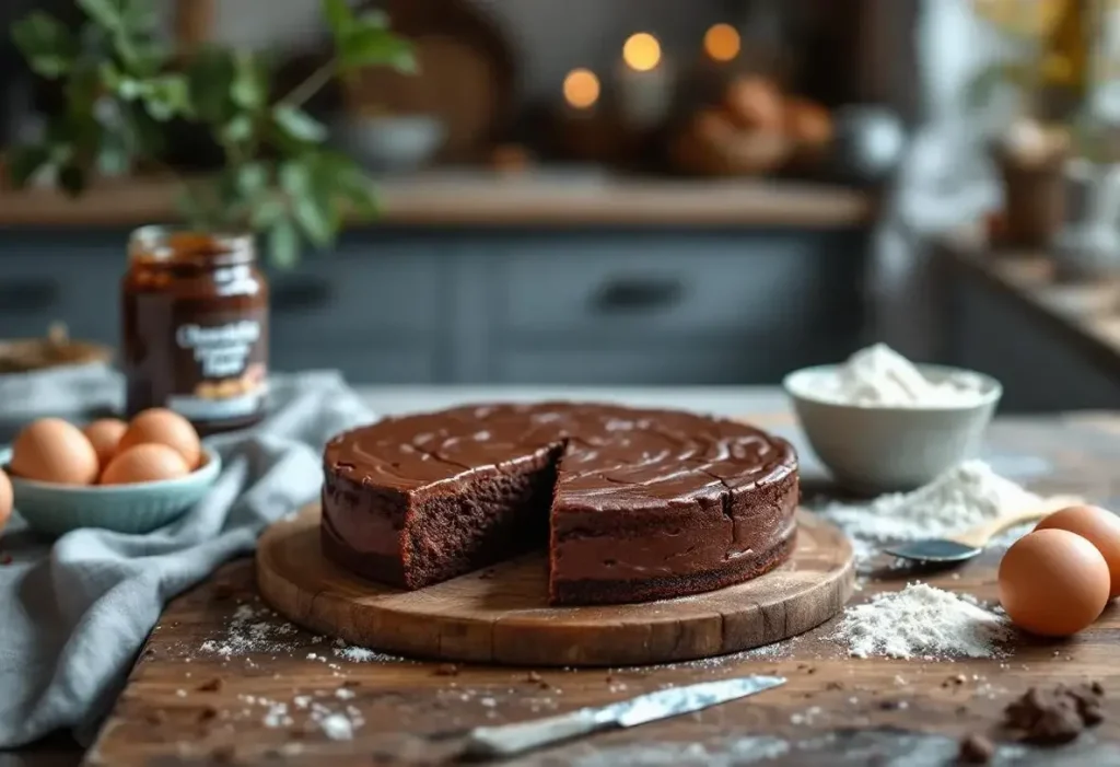 Dessert minute : ce gâteau ultra moelleux se prépare en 10 minutes chrono (avec seulement 3 ingrédients)