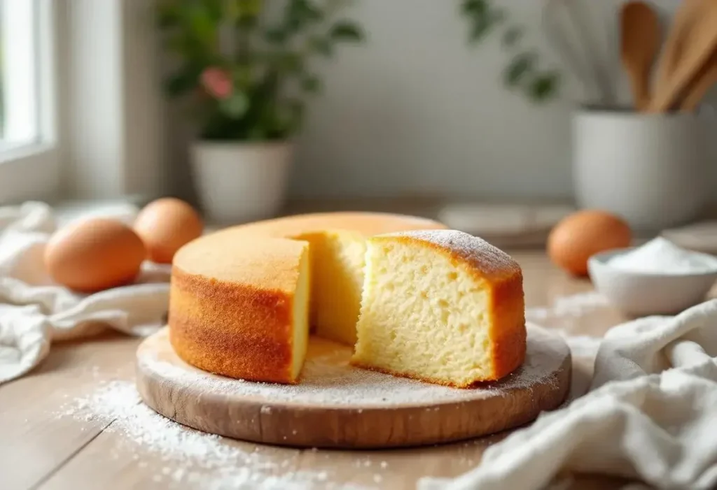 Dessert minute : mon gâteau ultra moelleux prêt en 10 minutes chrono (avec seulement 3 ingrédients)