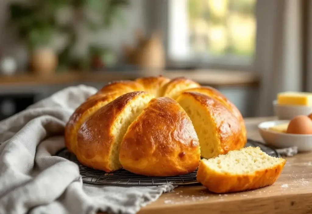 Faire une brioche maison était un rêve… : découvrez cette recette ultra simple, inratable et accessible à tous