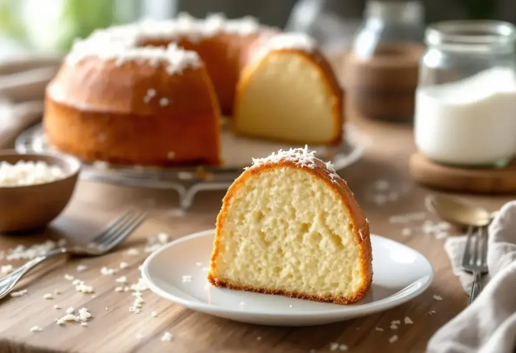 Voici pourquoi ce gâteau au yaourt devient ultra moelleux (grâce à un seul ingrédient)